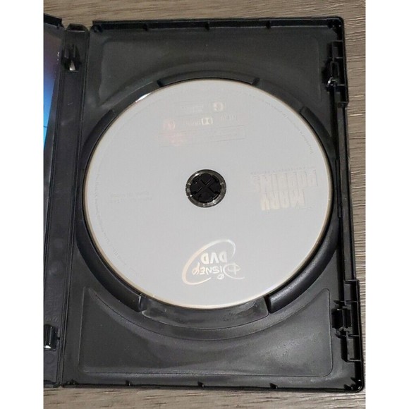 Mary Poppins DVD - Disney’s Mary Poppins 50th Anniversary Edition DVD VGC - Picture 3 of 5